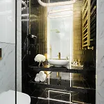 Goldstar Apartament- Wanna Z Widokiem, 19 Pietro, Hanza Tower * Szczecin
