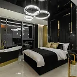 Goldstar Apartament- Wanna Z Widokiem, 19 Pietro, Hanza Tower Apartment Szczecin