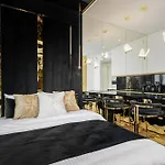 Goldstar Apartament- Wanna Z Widokiem, 19 Pietro, Hanza Tower Apartment *