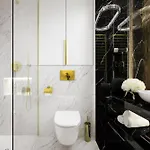 Goldstar Apartament- Wanna Z Widokiem, 19 Pietro, Hanza Tower Apartment Szczecin