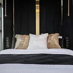 Goldstar Apartament- Wanna Z Widokiem, 19 Piętro, Hanza Tower