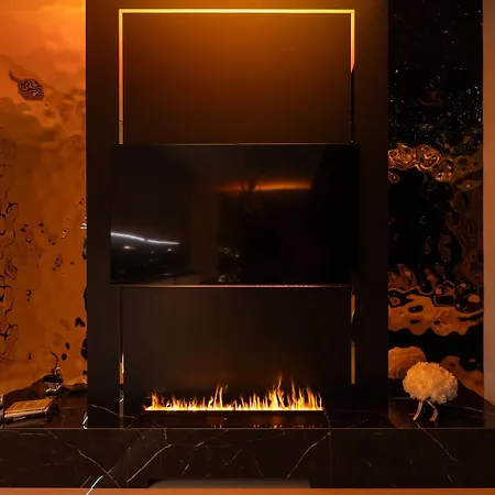 Goldstar Apartament- Wanna Z Widokiem, 19 Pietro, Hanza Tower * 슈체친