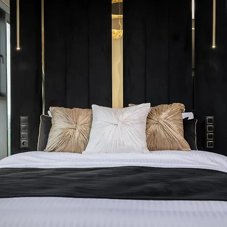 Goldstar Apartament- Wanna Z Widokiem, 19 Pietro, Hanza Tower