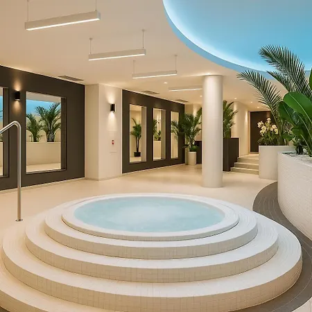 Appartement Goldstar Apartament- Wanna Z Widokiem, 19 Pietro, Hanza Tower *