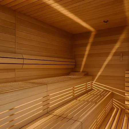 Goldstar Apartament- Wanna Z Widokiem, 19 Pietro, Hanza Tower * 슈체친