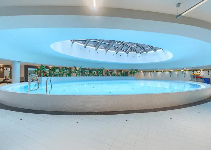 Goldstar Apartament- Wanna Z Widokiem, 19 Pietro, Hanza Tower Appartement