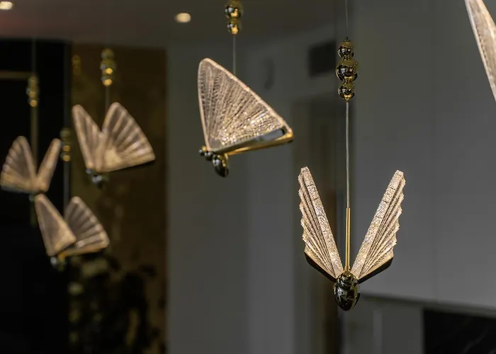 Goldstar Apartament- Wanna Z Widokiem, 19 Pietro, Hanza Tower