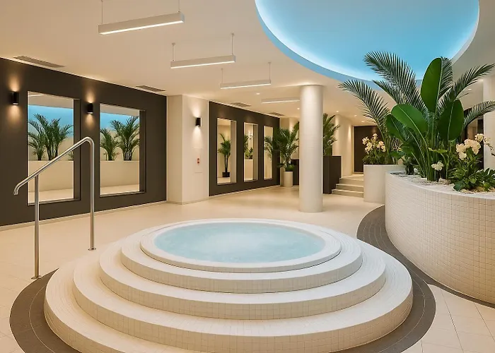 Appartement Goldstar Apartament- Wanna Z Widokiem, 19 Pietro, Hanza Tower *